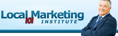 Local Marketing 101 Institute